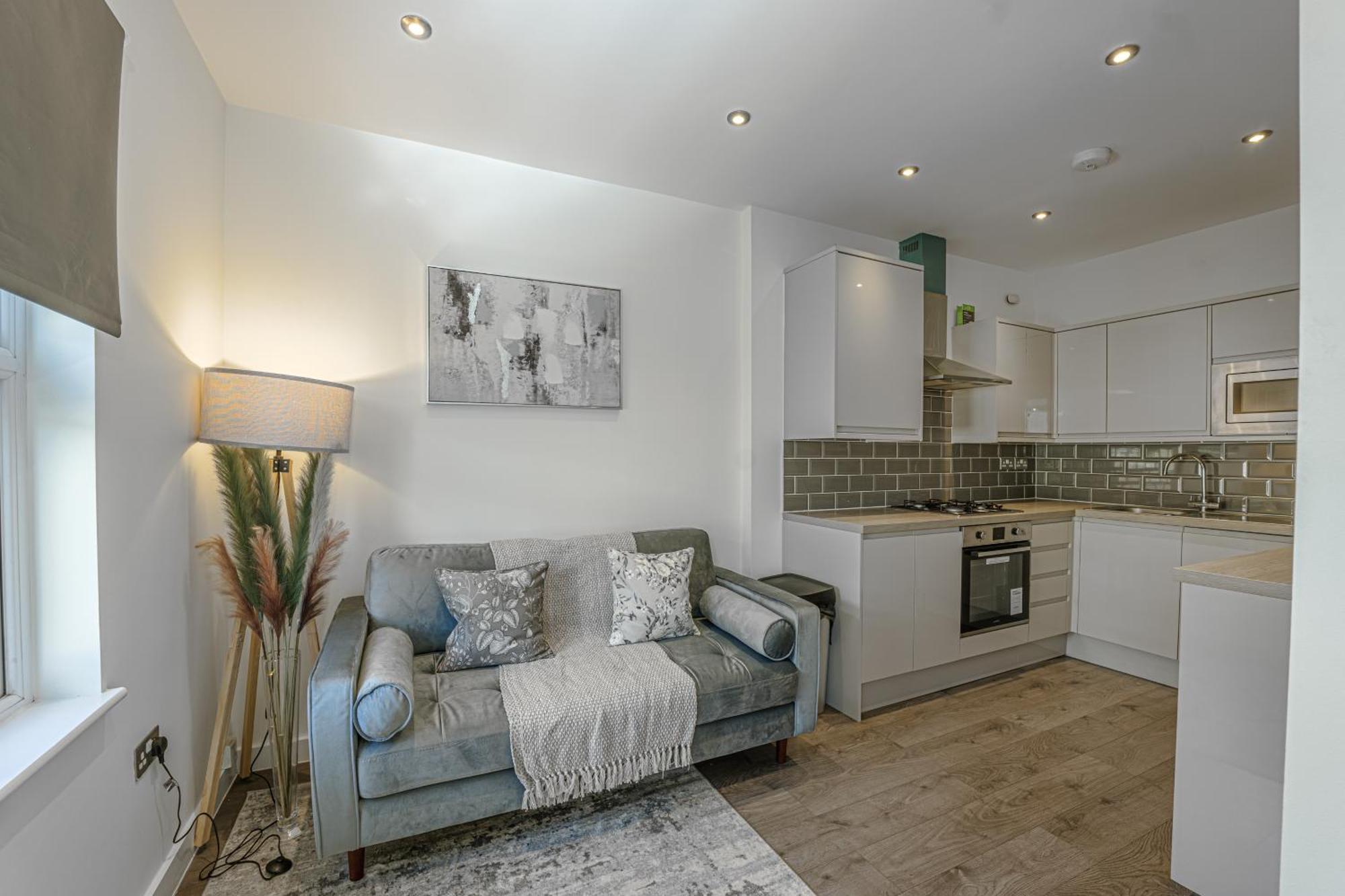 West Residence Bromley Zewnętrze zdjęcie