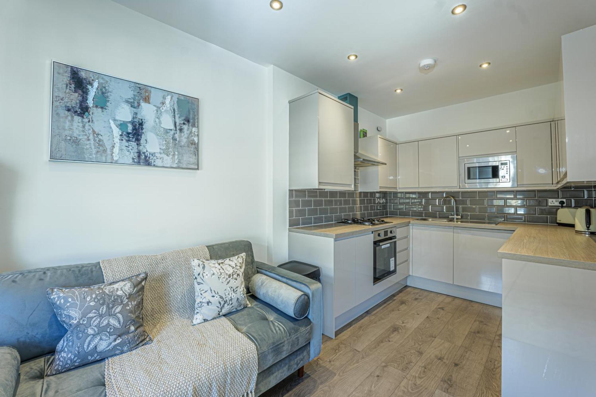 West Residence Bromley Zewnętrze zdjęcie